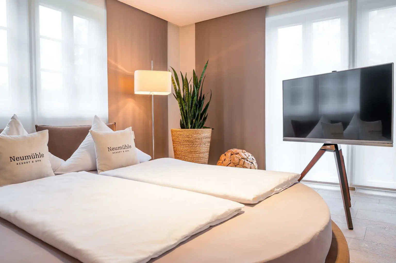 Imperial private SPA Suite - Neumühle Resort & SPA
