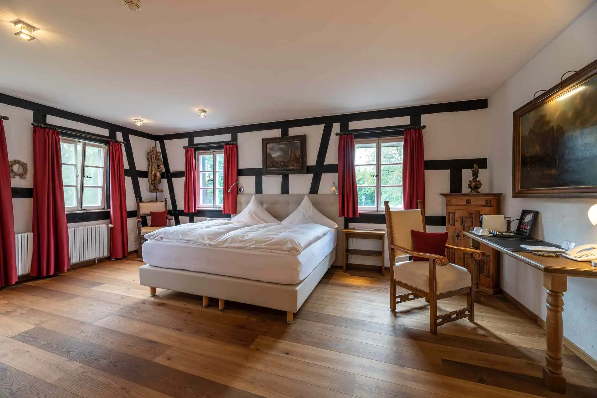 Superior Zimmer - Neumühle Resort & SPA