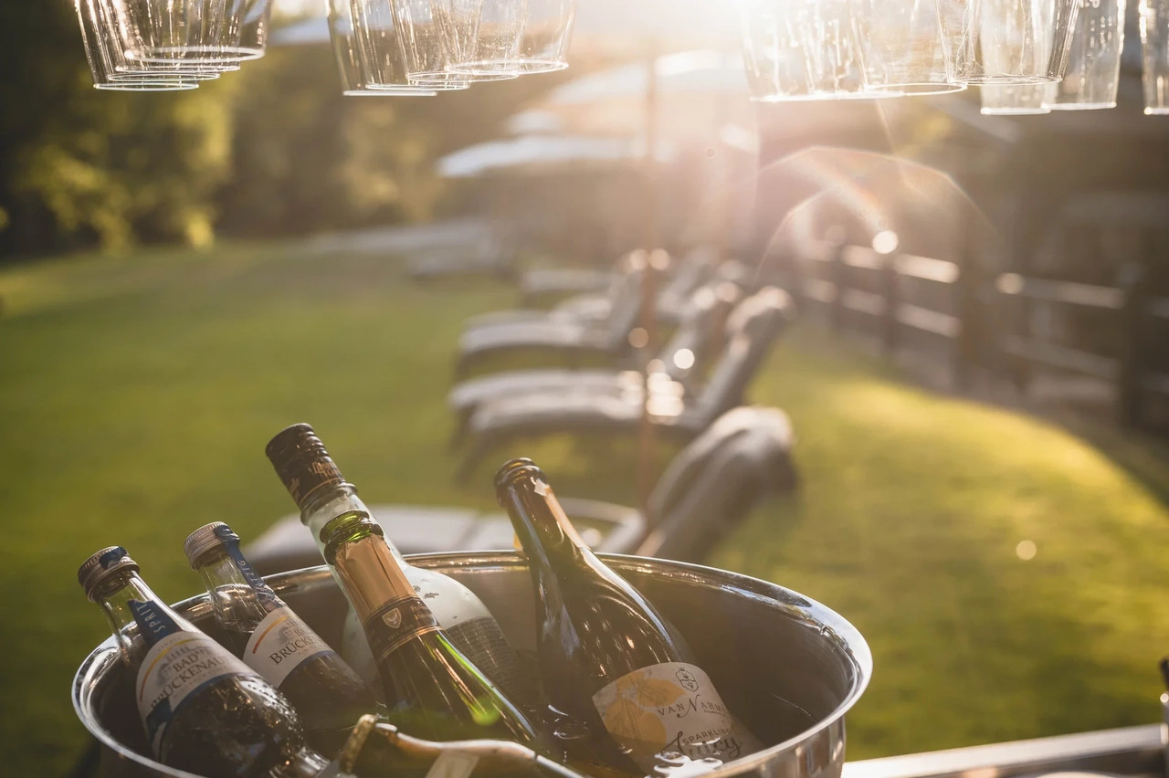 Hochzeitstag in der Neumühle