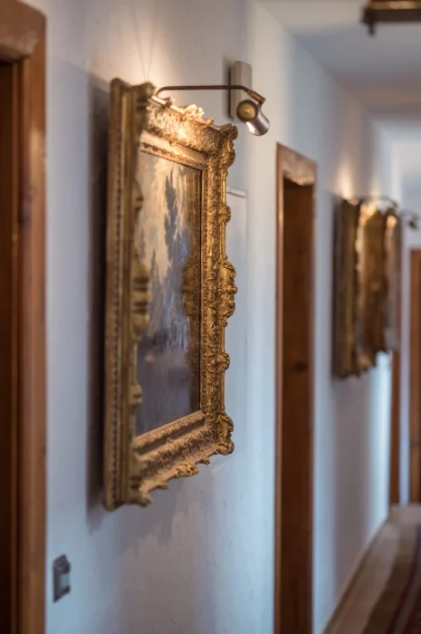 Unsere Kunstsammlung beeindruckt das Auge - Neumühle Resort & SPA in Franken